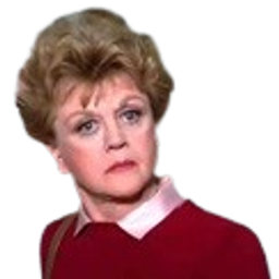Jessica Fletcher emoji