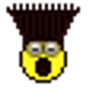 Shriek emoji
