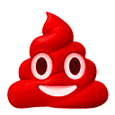 Party Poop emoji