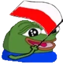 Peepopolska emoji