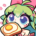 Dsglulu Toastanimated 128x128 emoji
