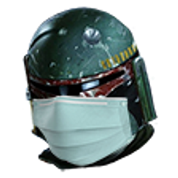 Corona Fett emoji