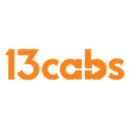 13cabs Logo Yellow emoji