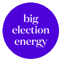 Big Election Energy emoji