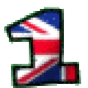 1 Brit emoji