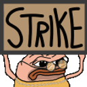 Pepe Strike emoji