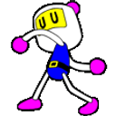 Bomberman emoji