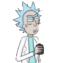 1 Wtf Rick emoji