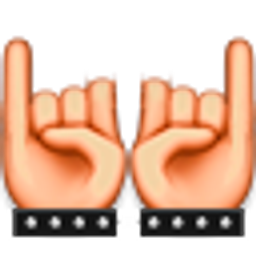 Too Much Rock emoji