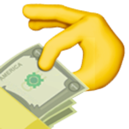 Grift emoji