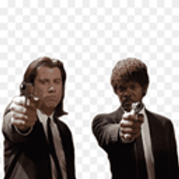 Pulp Fiction emoji