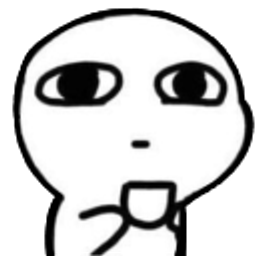 Wide Eyes Confused emoji
