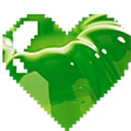 Jello Heart emoji