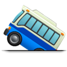Pgh Bus emoji