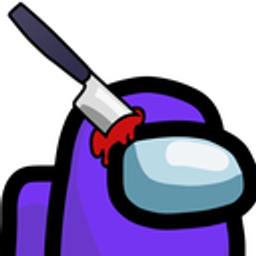 Among Stabbed emoji