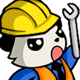 Pandamechanic emoji