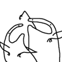 Fightflork emoji
