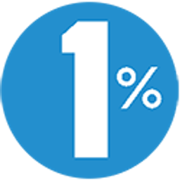 1percentbetter emoji