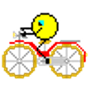 Bicycle emoji