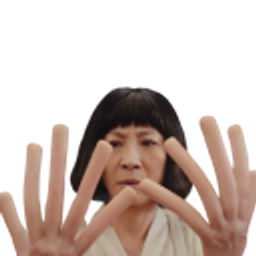 Everythingeverywhere Hotdogfingers emoji