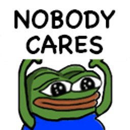 Pepenobody emoji