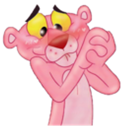Ppanther emoji