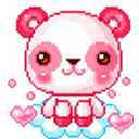 Panda Cloud emoji
