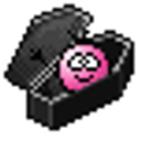 Coffin emoji
