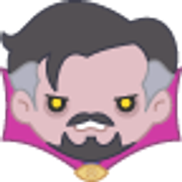Doctor Strange Supreme emoji