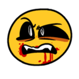 Blood Vamp E emoji