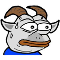 Pepegoat emoji
