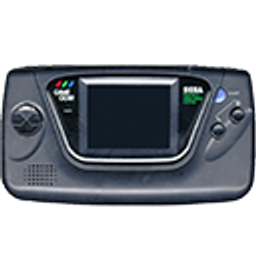 Gamegear emoji