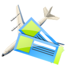 Air Tickets emoji
