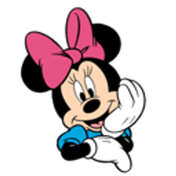 Minniecute emoji