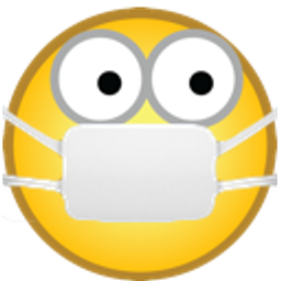 Stare Mask emoji