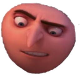 Gru Umq emoji
