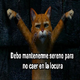 Gatoconbotas emoji