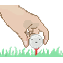 Golf Tee emoji