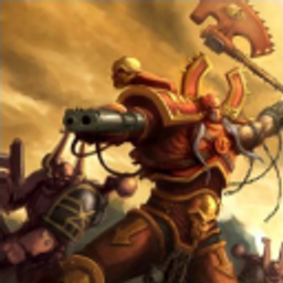 Blood For The Blood God emoji