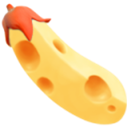 Cheese Dick emoji