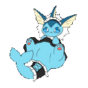Poke Mermaid emoji