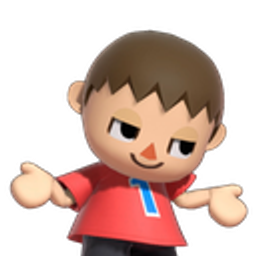 Smugvillager emoji