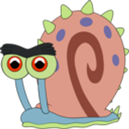 Prehistoricgarysnail emoji