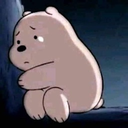 Polarsad emoji