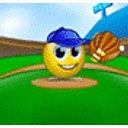 Pitcher Baseball emoji