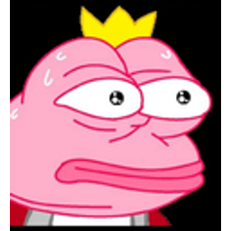 Princesspepeworried emoji
