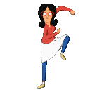 Lindabelcher Dance emoji