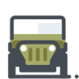 Jeep Wrangler emoji