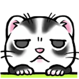 Ferret Annoyed emoji