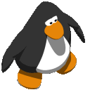 C Penguin E emoji
